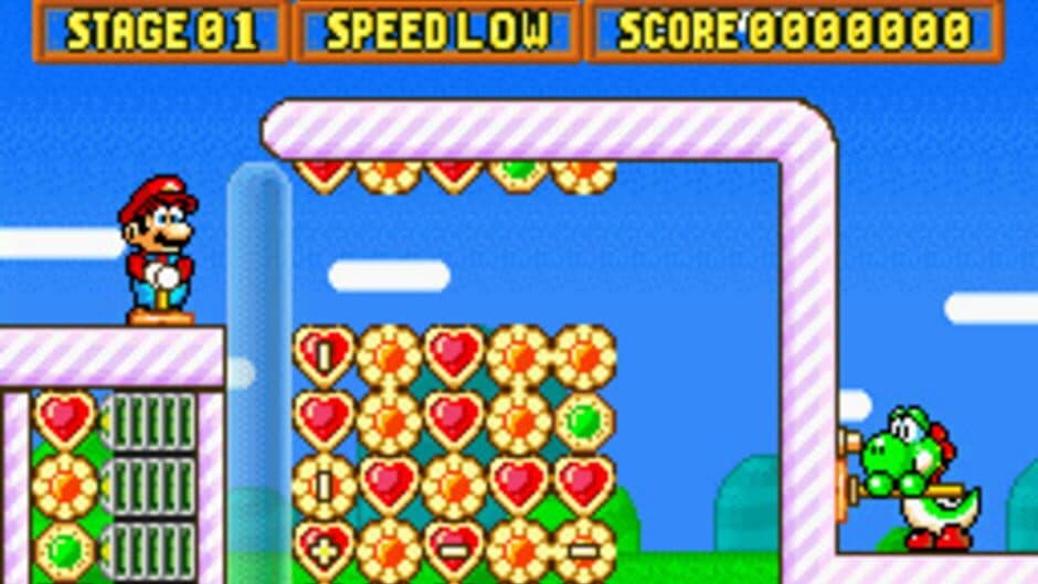 Yoshi's Cookie screenshot 2