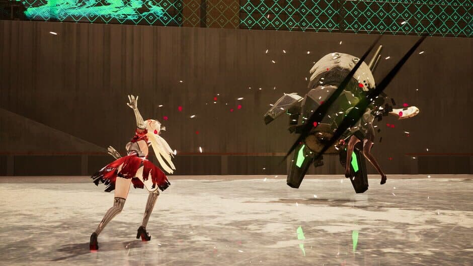 Mahou Arms screenshot 3