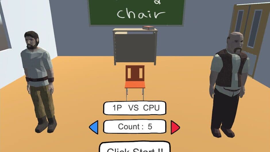 Dancing Chair screenshot 3
