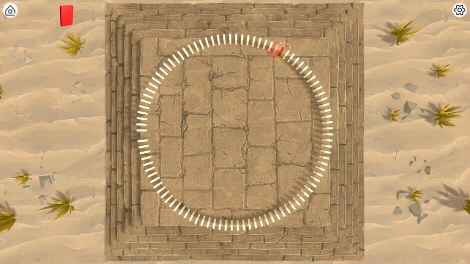 Color Blocks - Relax Puzzle screenshot 1