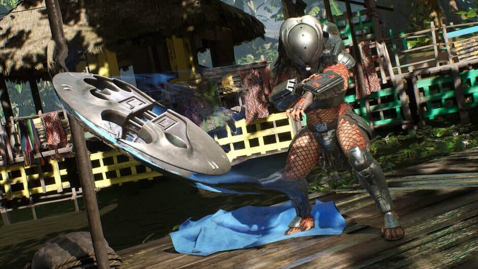 Predator: Hunting Grounds - Digital Deluxe Edition screenshot 2