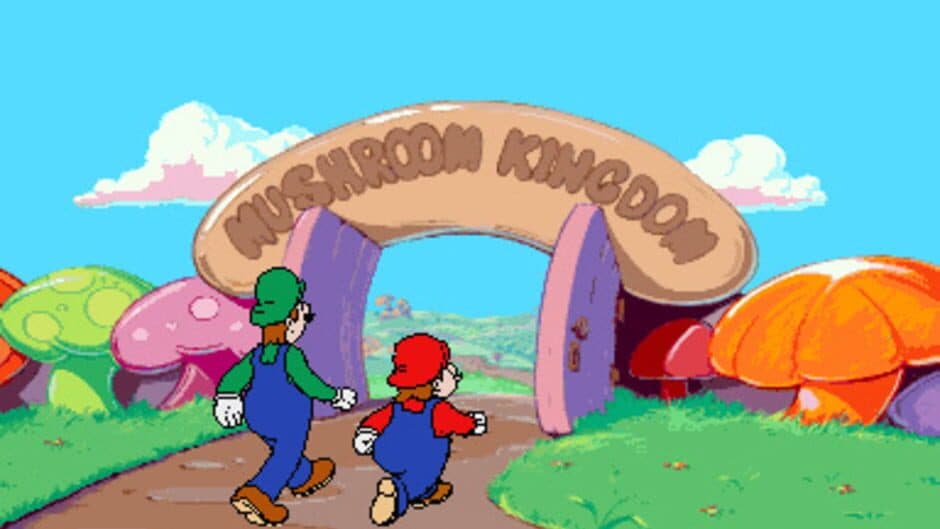 Hotel Mario screenshot 2