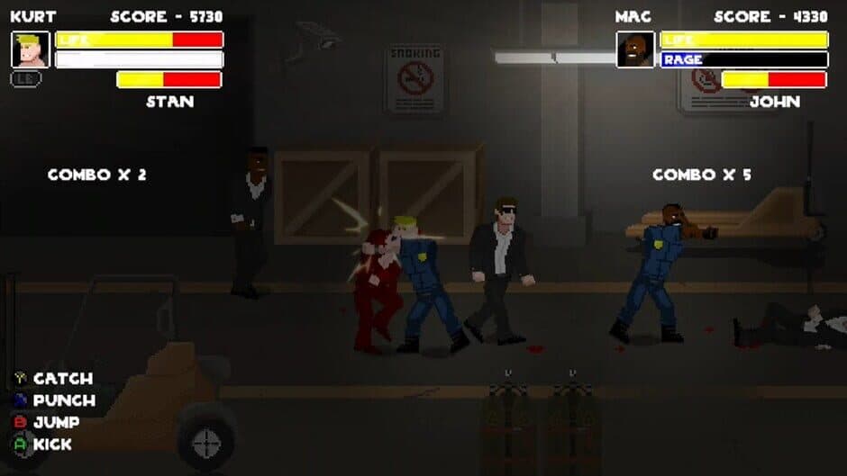Brutal Rage screenshot 4