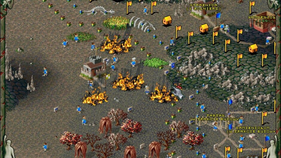 The Settlers II: Mission CD screenshot 3