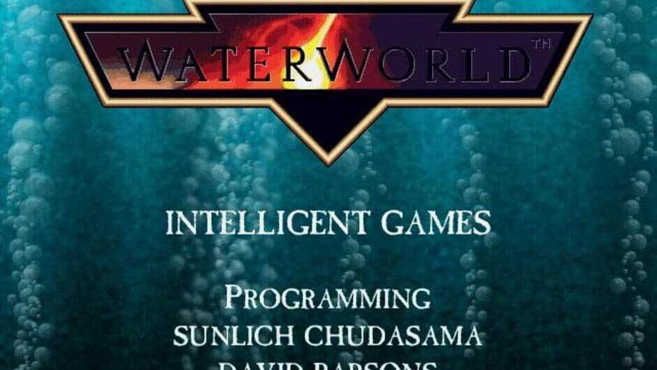 Waterworld: The Quest for Dry Land screenshot 2