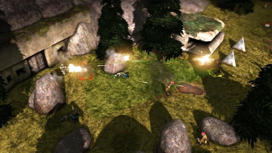 Legends of War: Patton screenshot 3