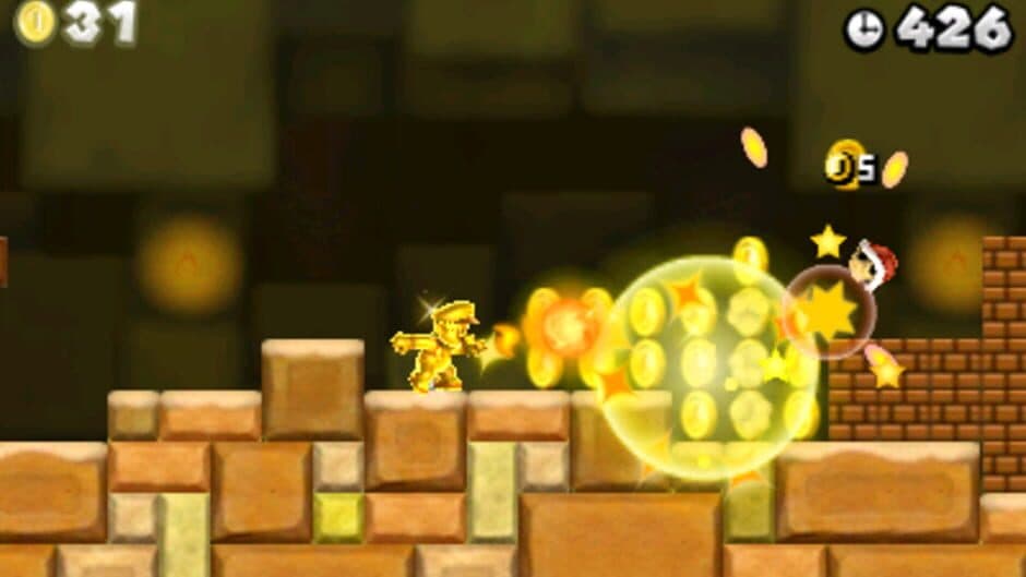 New Super Mario Bros. 2 screenshot 2