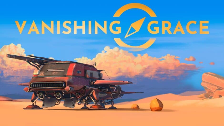 Vanishing Grace screenshot 2