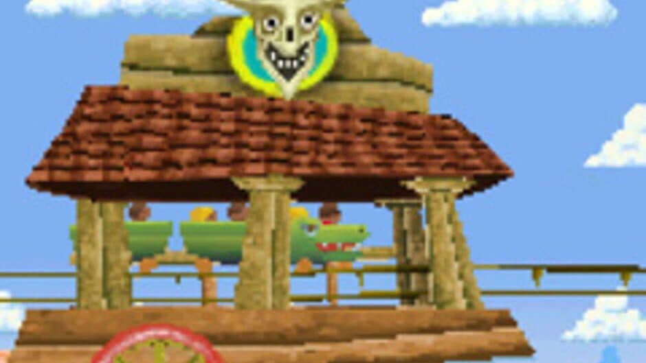 Rollercoaster Rush 3D screenshot 2
