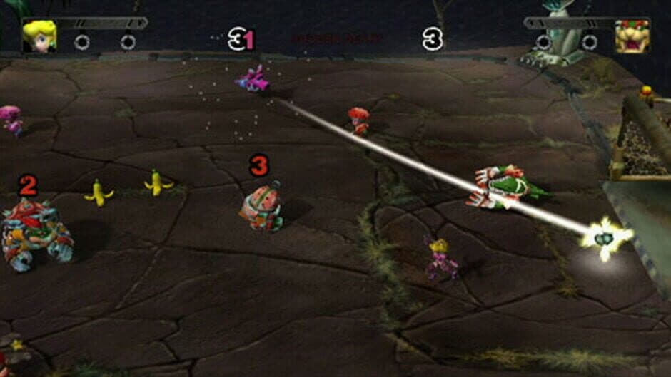 Mario Strikers Charged screenshot 4
