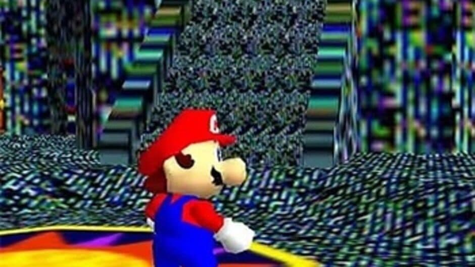 Super Mario 64 Chaos Edition screenshot 1