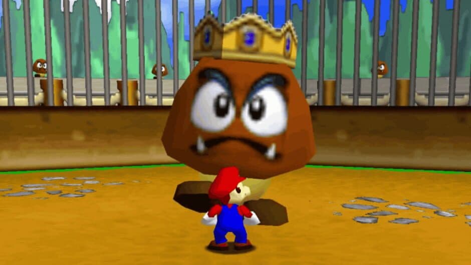 Super Mario 64 Land screenshot 3