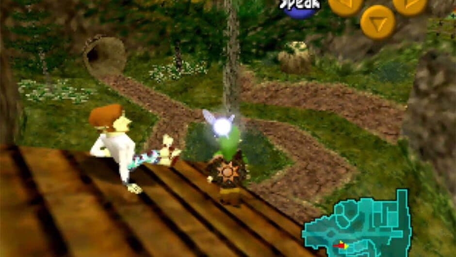 Zelda 64: Dawn & Dusk screenshot 3