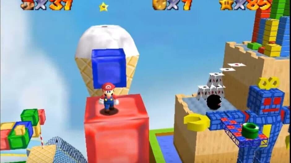 Sunshine Secret Book 64 screenshot 1