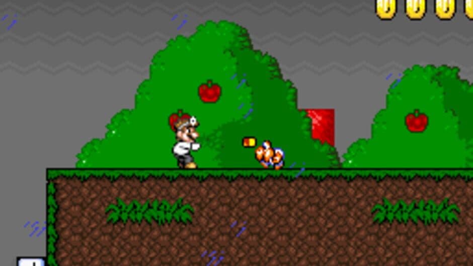 Dr. Mario World Redrawn screenshot 1
