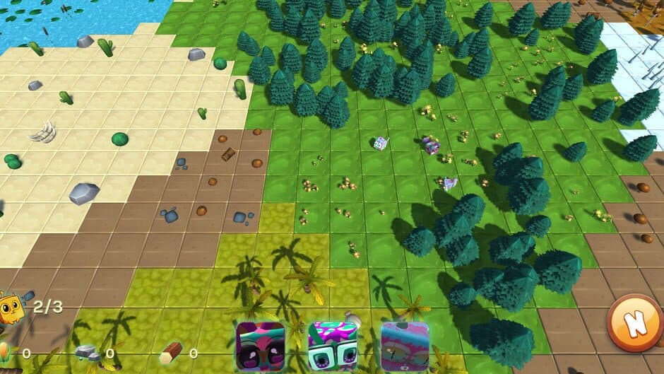 Nestables screenshot 2