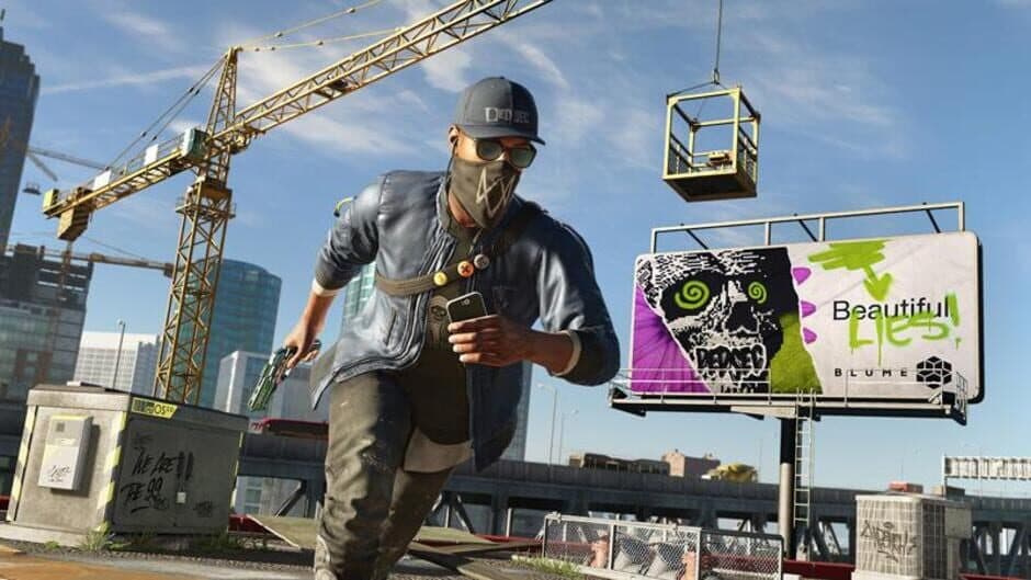 Watch Dogs 2: Gold Edition screenshot 1