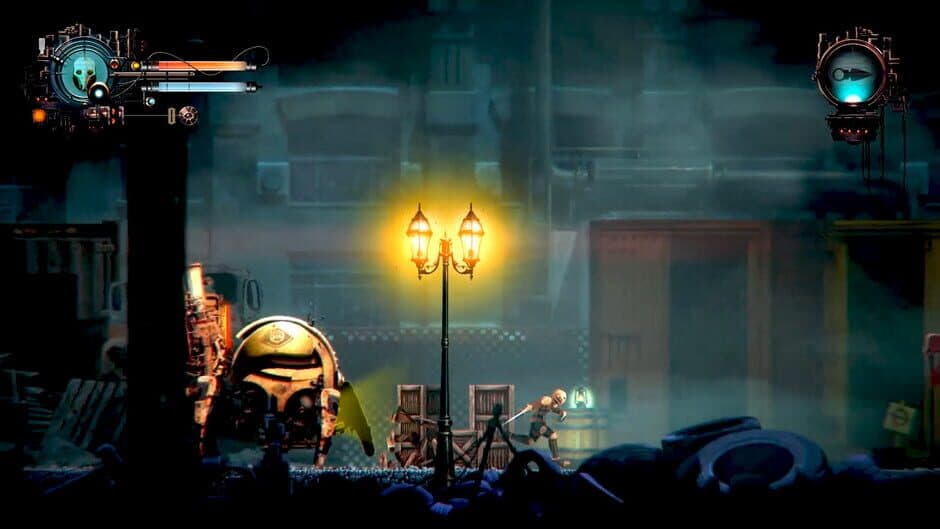 SteamDolls: Order of Chaos screenshot 4