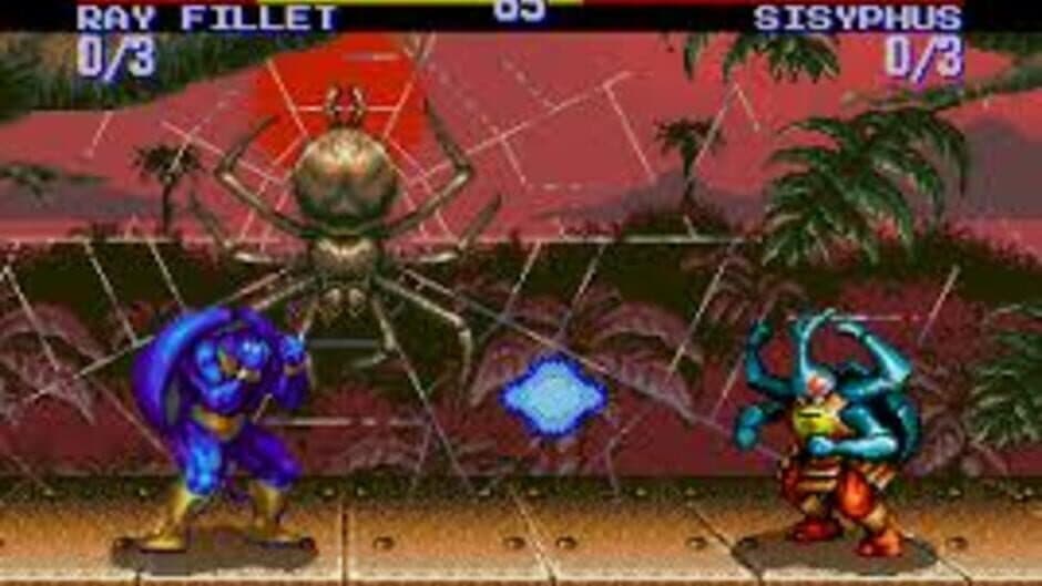 Teenage Mutant Ninja Turtles: Tournament Fighters screenshot 4
