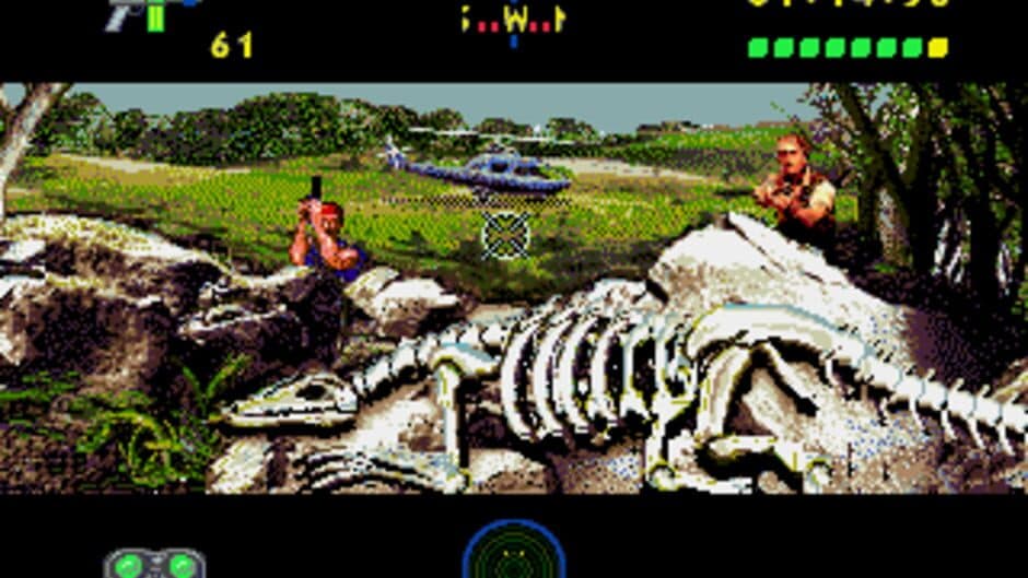 Jurassic Park screenshot 2