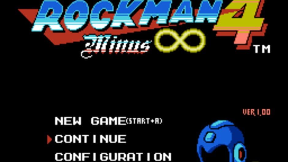Rockman 4 Minus Infinity screenshot 1