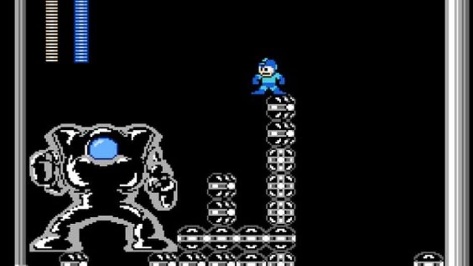 Rockman 4 Minus Infinity screenshot 2
