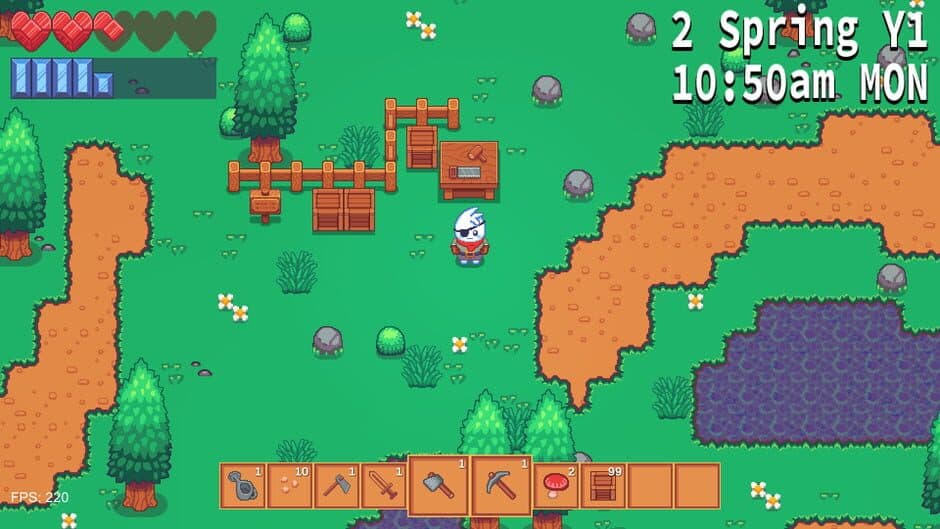 Cloudscape screenshot 3