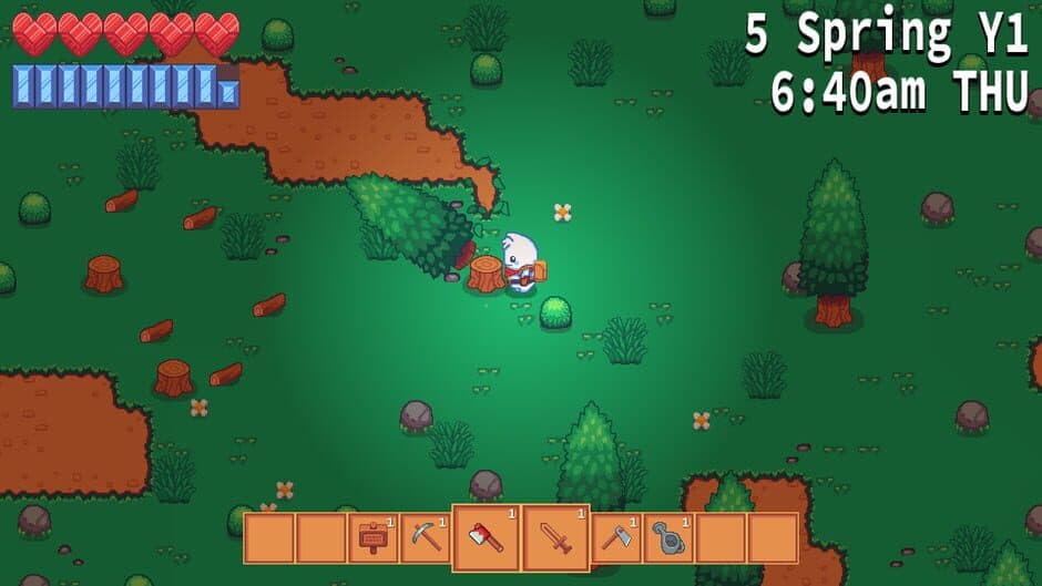 Cloudscape screenshot 4