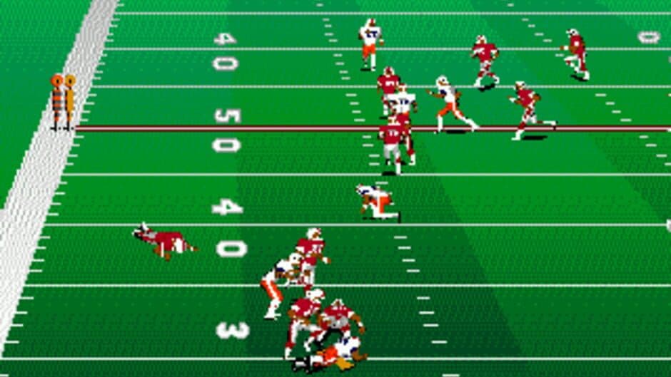 College Football USA 96 screenshot 2