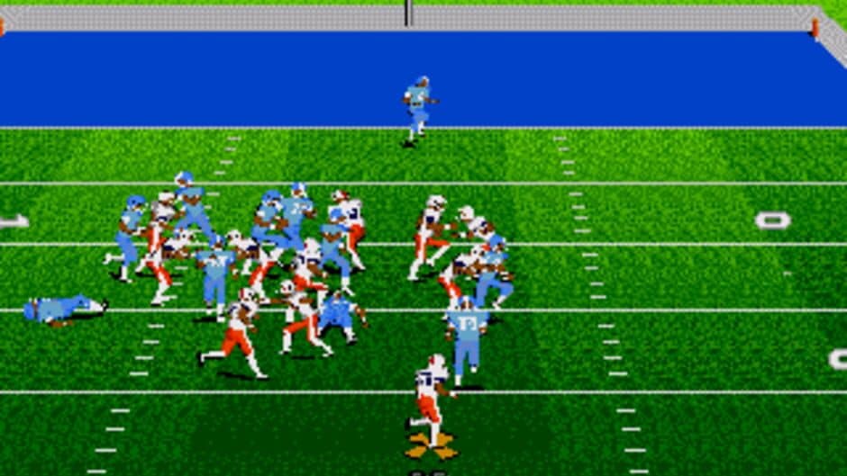 College Football USA 96 screenshot 4