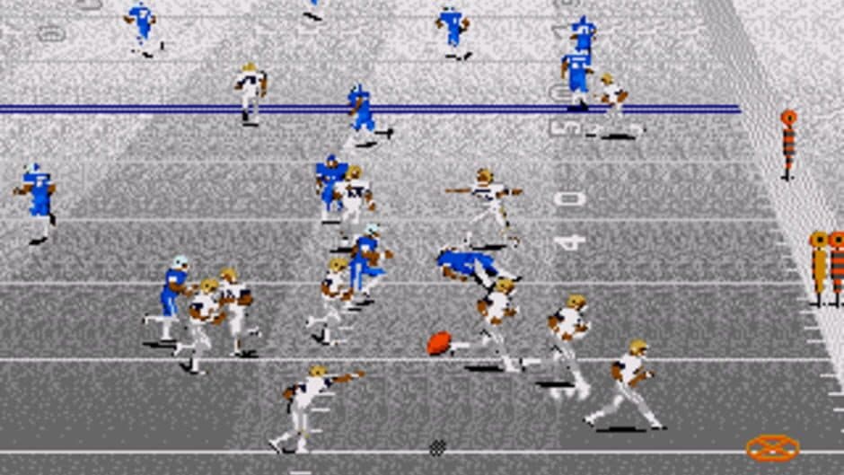 College Football USA 96 screenshot 1
