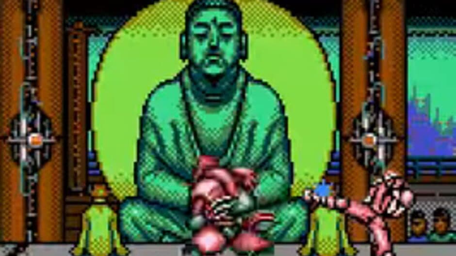 Buster Fight screenshot 1