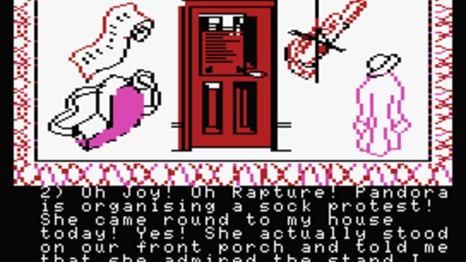 The Secret Diary of Adrian Mole Aged 13 3/4 screenshot 2