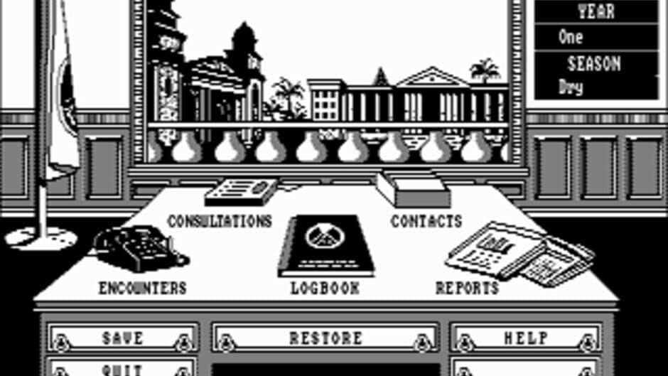 Hidden Agenda screenshot 1