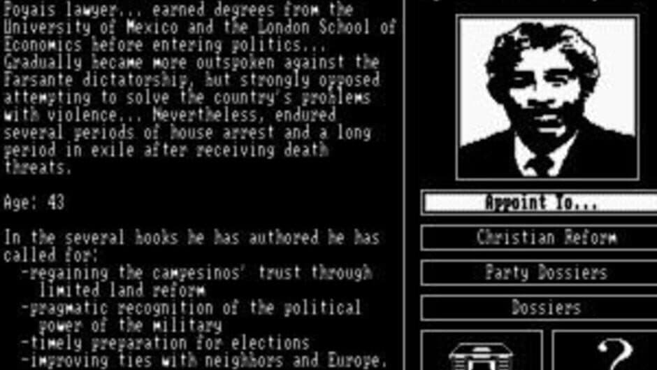 Hidden Agenda screenshot 3