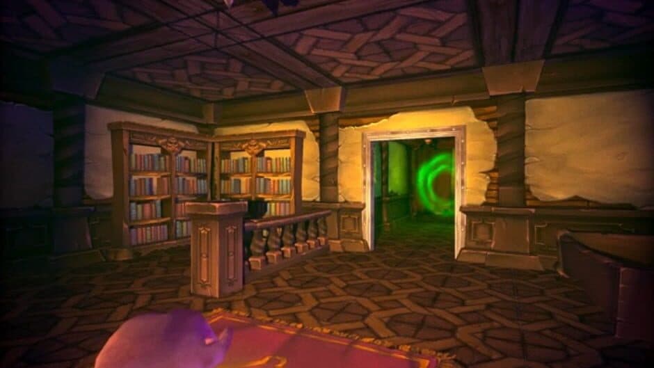 Mindkeeper: The Lurking Fear screenshot 1