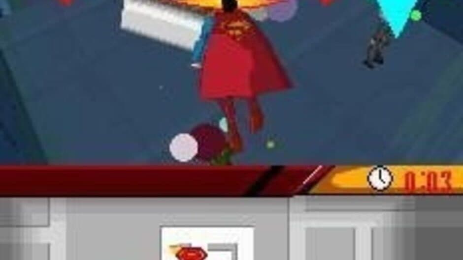 Superman Returns: The Videogame screenshot 2
