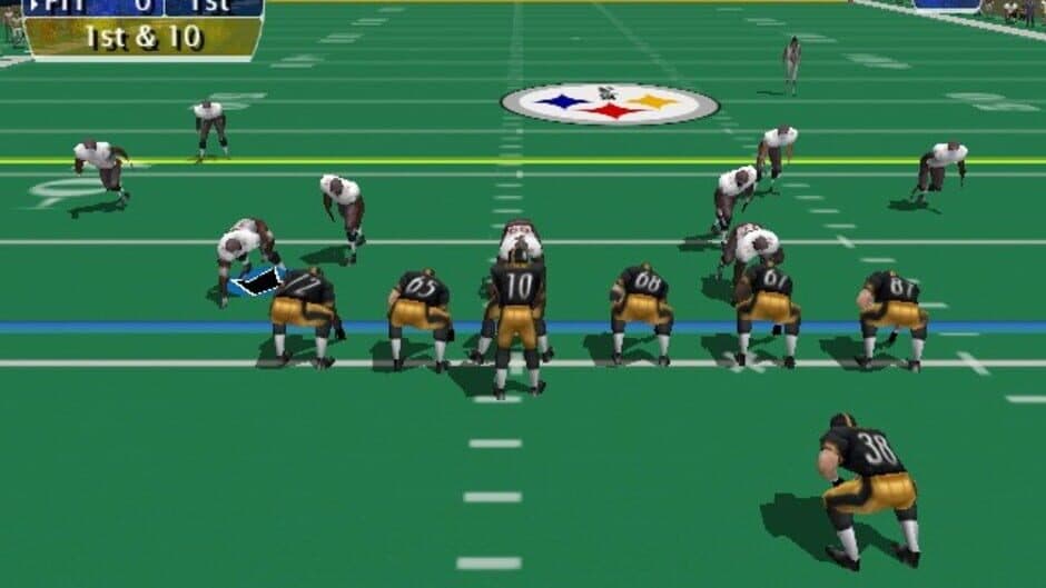 NFL 2K screenshot 1