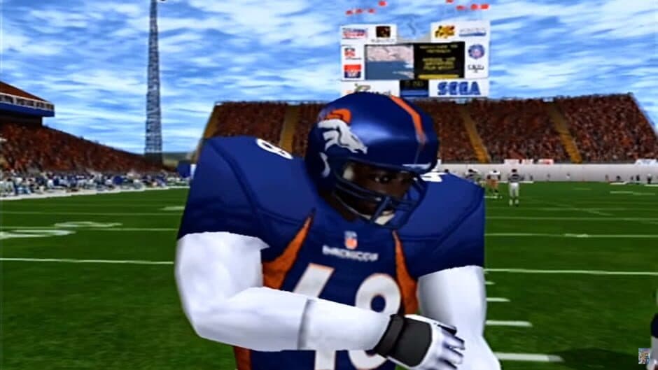 NFL 2K screenshot 2