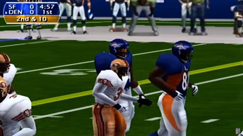 NFL 2K screenshot 3