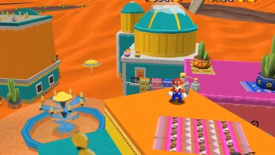 Super Mario Odyssey 64 screenshot 4