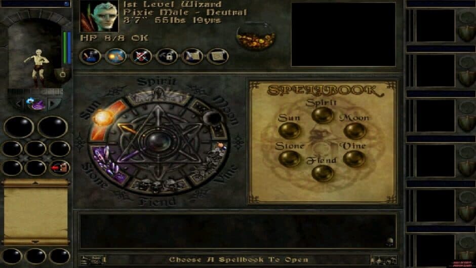 Wizards & Warriors screenshot 4