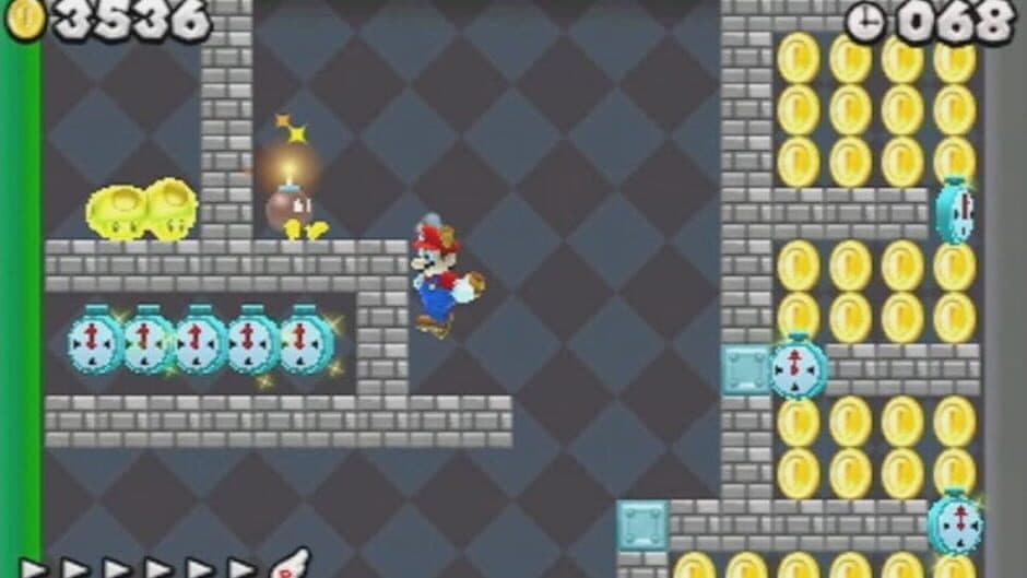New Super Mario Bros. 2: The Impossible Pack screenshot 2