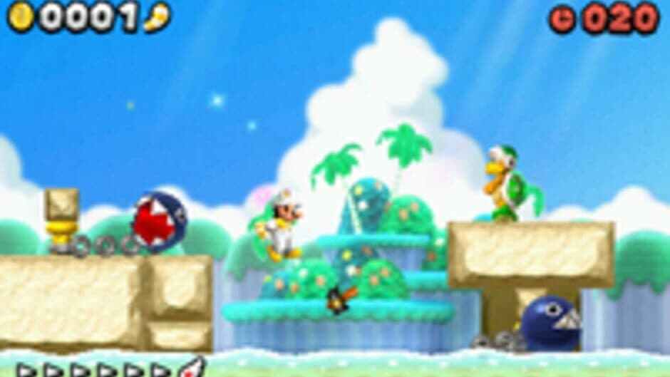 New Super Mario Bros. 2: The Impossible Pack screenshot 3