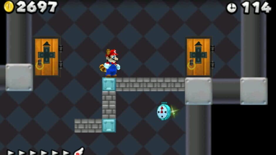 New Super Mario Bros. 2: Mystery Adventures Pack screenshot 1