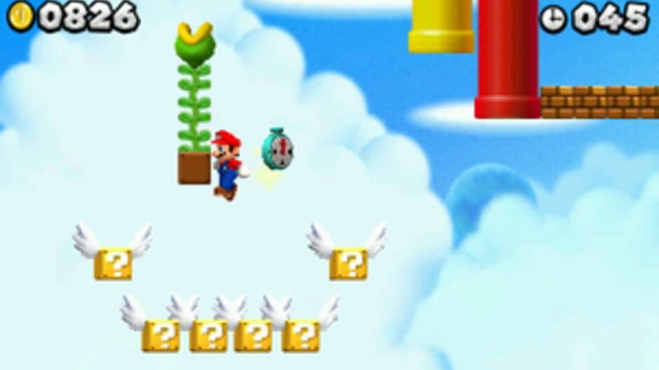 New Super Mario Bros. 2: Mystery Adventures Pack screenshot 2