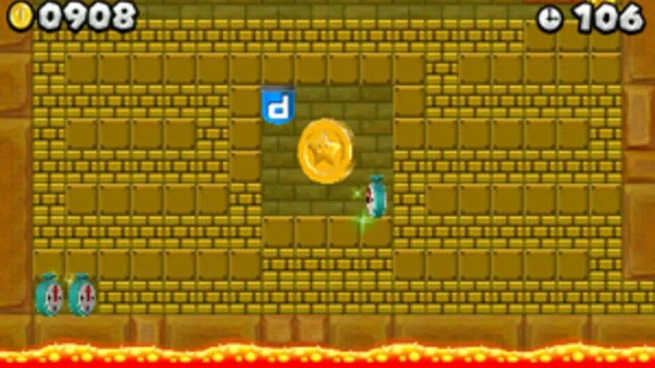 New Super Mario Bros. 2: Mystery Adventures Pack screenshot 3