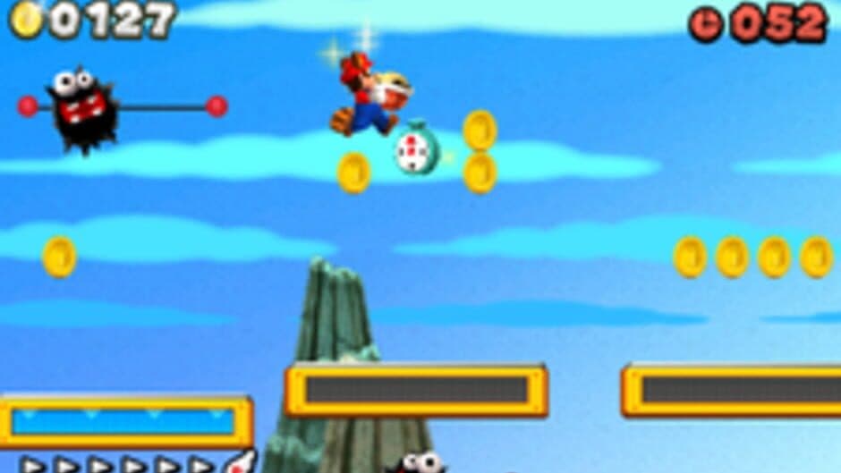 New Super Mario Bros. 2: Coin Challenge Pack A screenshot 3