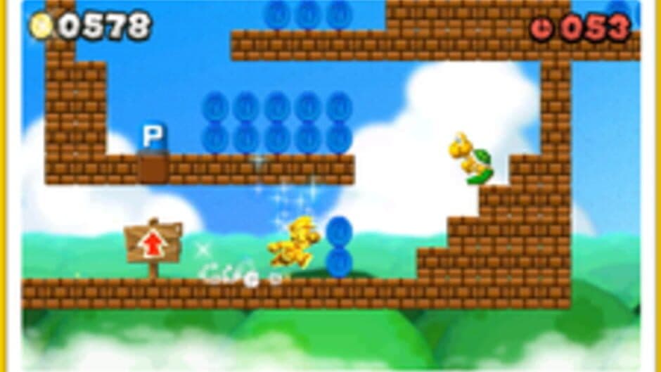 New Super Mario Bros. 2: Nerve-Wrack Pack screenshot 2