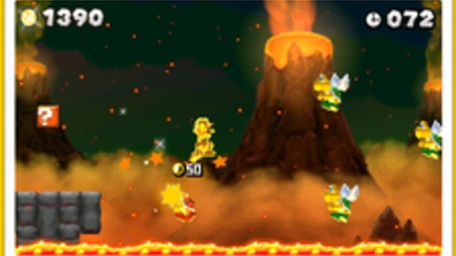 New Super Mario Bros. 2: Nerve-Wrack Pack screenshot 3